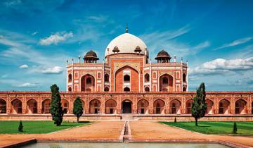 Enchanting India - A journey for the senses (private Tour) Tour