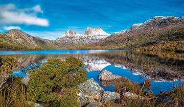 Tasmaniens Zauber auf 4 Radern