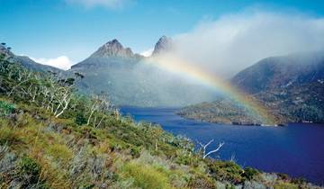 Tasmania's magic on 4 wheels