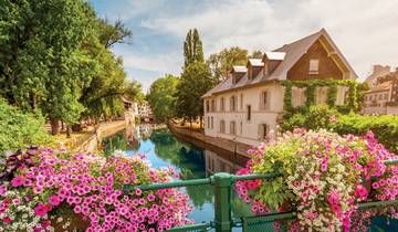 Discover the rivers of Europe 2026 - 29 Days (from Budapest to Nice)