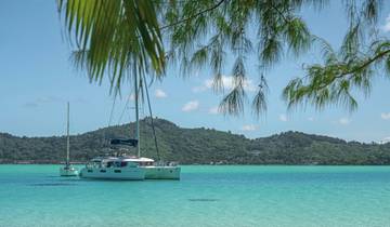 Dream Yacht Charter: Bora Bora Dream