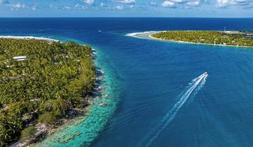 Dream Yacht Charter: Rangiroa Dream