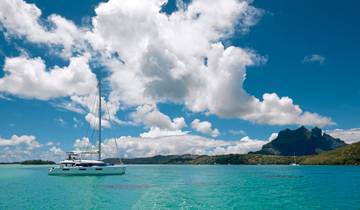 Dream Yacht Charter: Rangiroa Dream