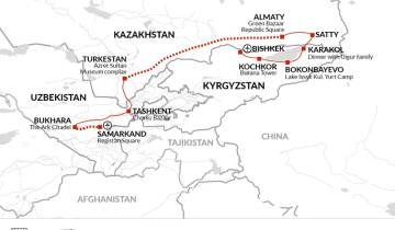 Kyrgyzstan