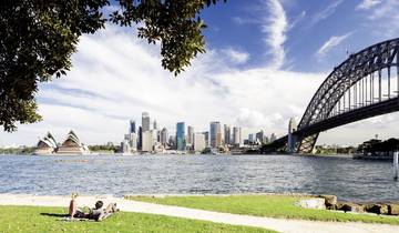 Sydney, Rock, Reef & Rail circuit