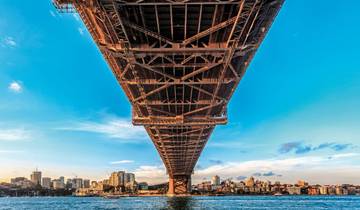 Sydney, Rock, Reef & Rail