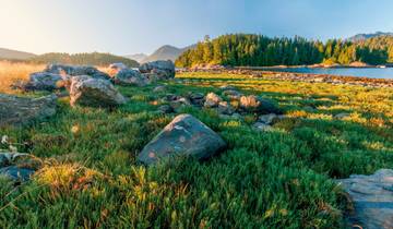 Western Canada through the eyes of a child (Vancouver - Calgary) Tour