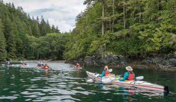 L\'Ouest canadien vu par les enfants (Vancouver - Calgary) circuit