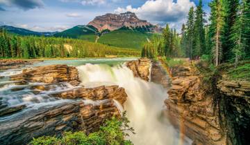 Western Canada Through the Eyes of a Child (Vancouver - Calgary) Tour