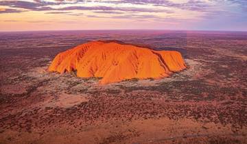 3 Day Australia's Red Centre Itinerary, incl. Uluru and Kata Tjuta