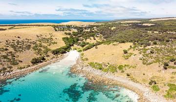 Sea Dragon Kangaroo Island 2 nuits