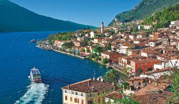 Autorondreis van Zuid-Tirol via Toscane naar het Gardameer