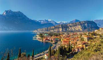 Car Tour from South Tyrol via Tuscany to Lake Garda