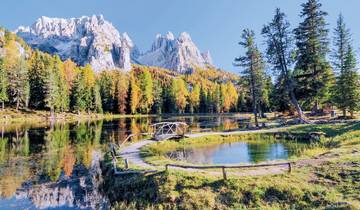 Autotour vom Trentino uber die Toskana zur Adria