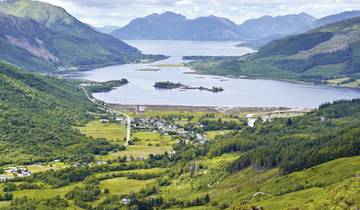 Schottland auf den Spuren von Jamie und Claire