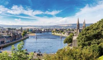 Scotland in the Footsteps of Jamie and Claire