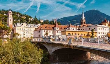 Von Meran nach Venedig, sportlich Rundreise