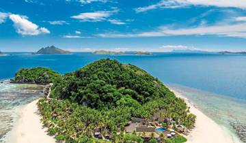 8 Days in Fiji, incl. Coral Coast and Matamanoa Island