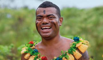 8 Days in Fiji, incl. Coral Coast and Matamanoa Island
