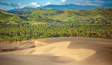 8 Days in Fiji, incl. Coral Coast and Matamanoa Island