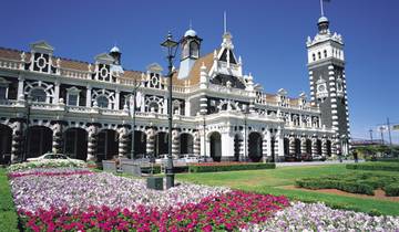 27 Day Antarctica & New Zealand Itinerary, incl. Ross Sea and Dunedin