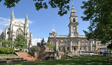 27 Day Antarctica & New Zealand Itinerary, incl. Ross Sea and Dunedin