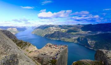 Epopeya de Escandinavia (Copenhague - Aarhus - Stavanger - Bergen - Balestrand - Flam - Oslo - Karlstand - Estocolmo)