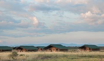 7 jours Mara Nakuru Naivasha Ol Pejeta Samburu milieu de gamme Rejoindre le safari circuit