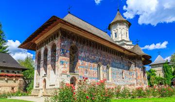 Transylvania and the Painted Monasteries - Self Drive Tour Tour