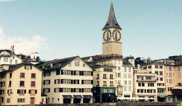 13 Day Central Europe Itinerary, incl. Zurich and Munich