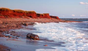 Het beste van Prince Edward Island-rondreis