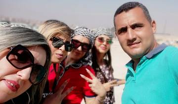 Budget Highlights of Egypt Tour