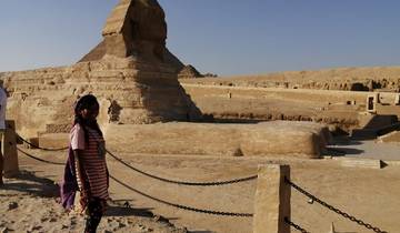 Budget 14 Days Cairo, Alexandria, Nile Cruise & El Bahariya Oasis, Sharm Tour