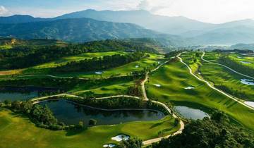 Golf Tour Hanoi Vietnam 5 Days 4 Nites with 3 rounds Tour