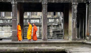 Lotusbloesems en legendes: Vietnam en Cambodja in al hun pracht en praal-rondreis