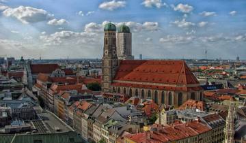 4 Daagse Rondleiding München met Huurauto-rondreis