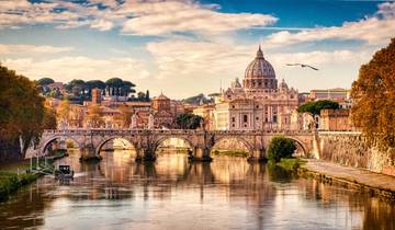 Luxury Italy by High-Speed Train Tour