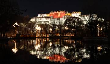 Überlandtour von Lhasa nach Kathmandu Rundreise