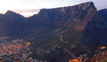 7 Day South Africa Itinerary, incl. Cape Town and Kruger National Park