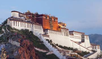 Discover Tibet: Spiritual and Cultural Wonders of Lhasa! Tour