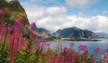 Les incroyables îles Lofoten (Harstad, Andenes, Reine et Svolvær)