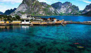 10 Days in Norway, incl. Harstad and Lofoten Islands