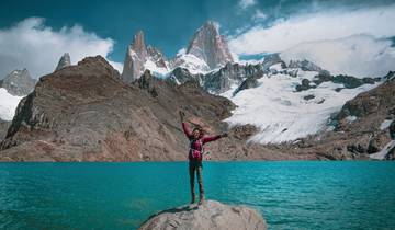 Zwischen Gletschern und Pfaden: 7 Tage Abenteuer in Calafate und Chaltén