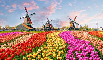 Holland und seine Tulpen Rundreise