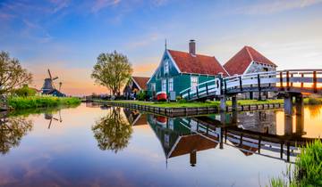 7 Days in The Netherlands, incl. Amsterdam and Giethoorn