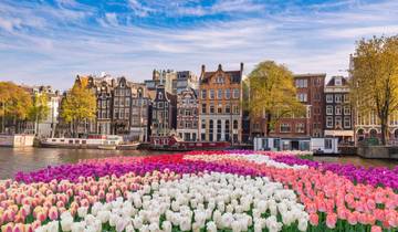 7 Days in The Netherlands, incl. Amsterdam and Giethoorn