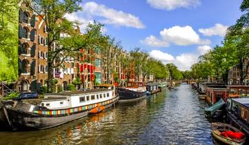 7 Days in The Netherlands, incl. Amsterdam and Giethoorn