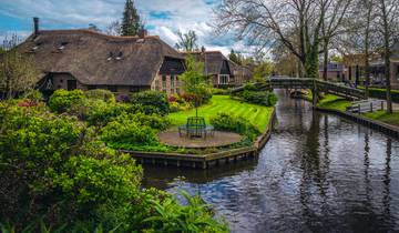 7 Days in The Netherlands, incl. Amsterdam and Giethoorn