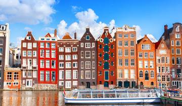 7 Days in The Netherlands, incl. Amsterdam and Giethoorn