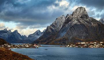 Entdecken Sie Tromsø und die atemberaubenden Lofoten Inseln